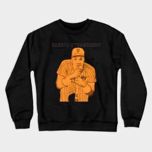 Darryl Strawberry Crewneck Sweatshirt